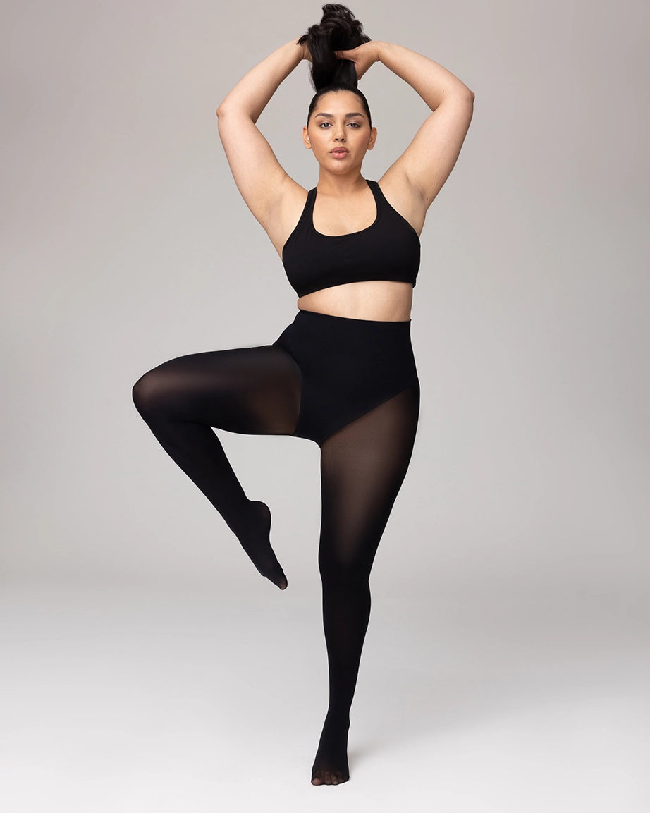 SMOOTH LIGHT SUPPORT SEAMLESS TIGHTS – Noosh - Main Image