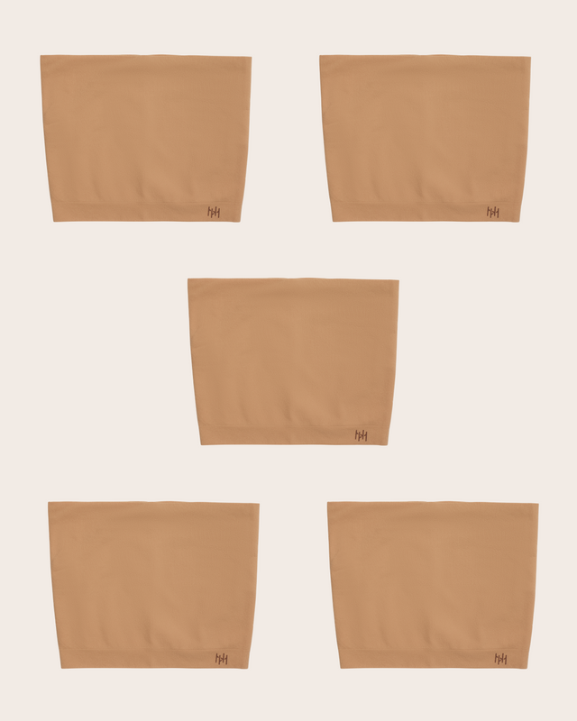 BANDEAU 5-PACK