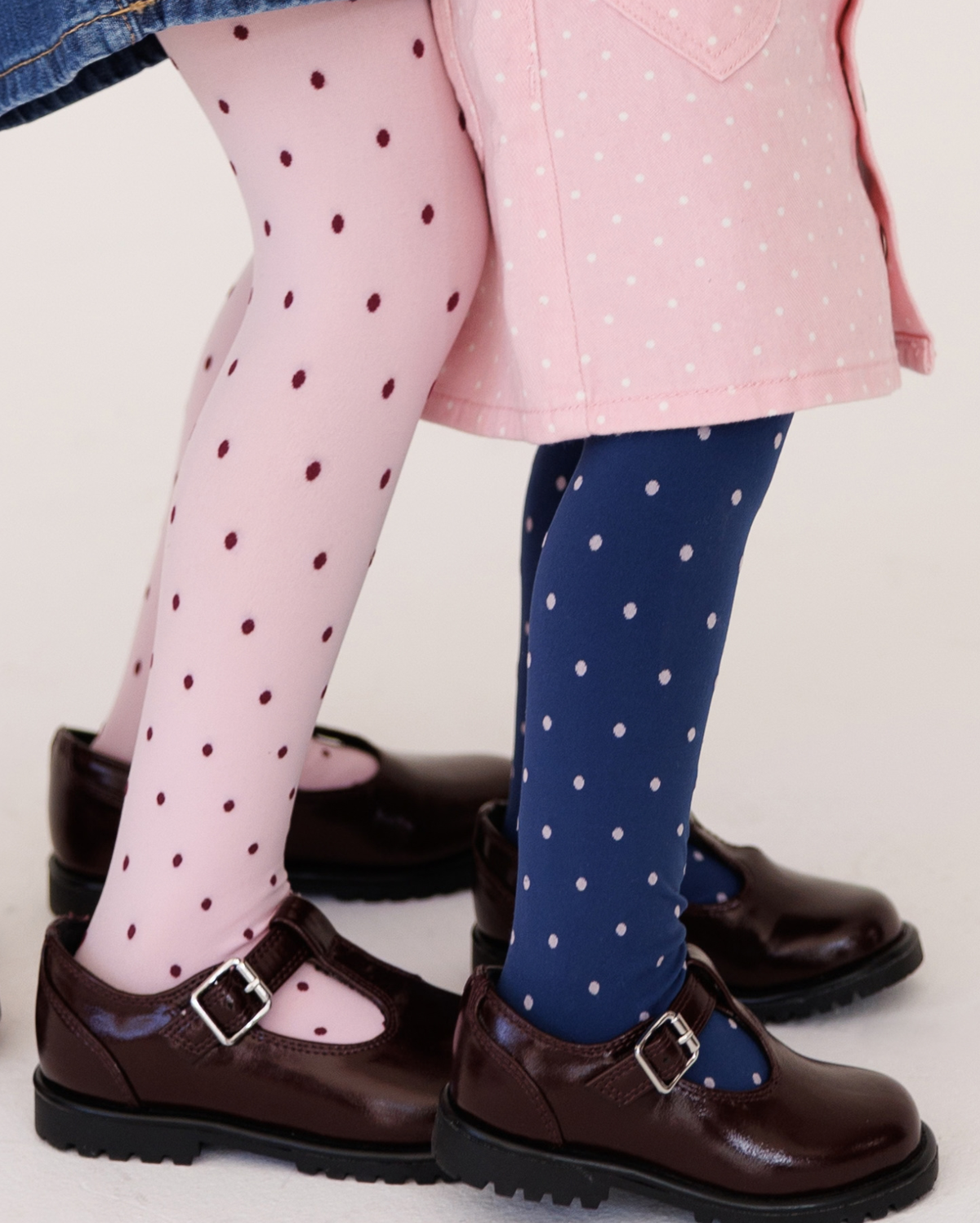 DOTS JACQUARD GIRLS