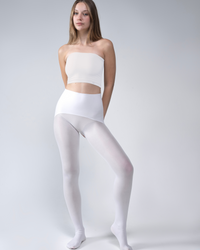 PLAY - FREE HUGGING SEAMLESS TIGHTS - SEMI OPAQUE