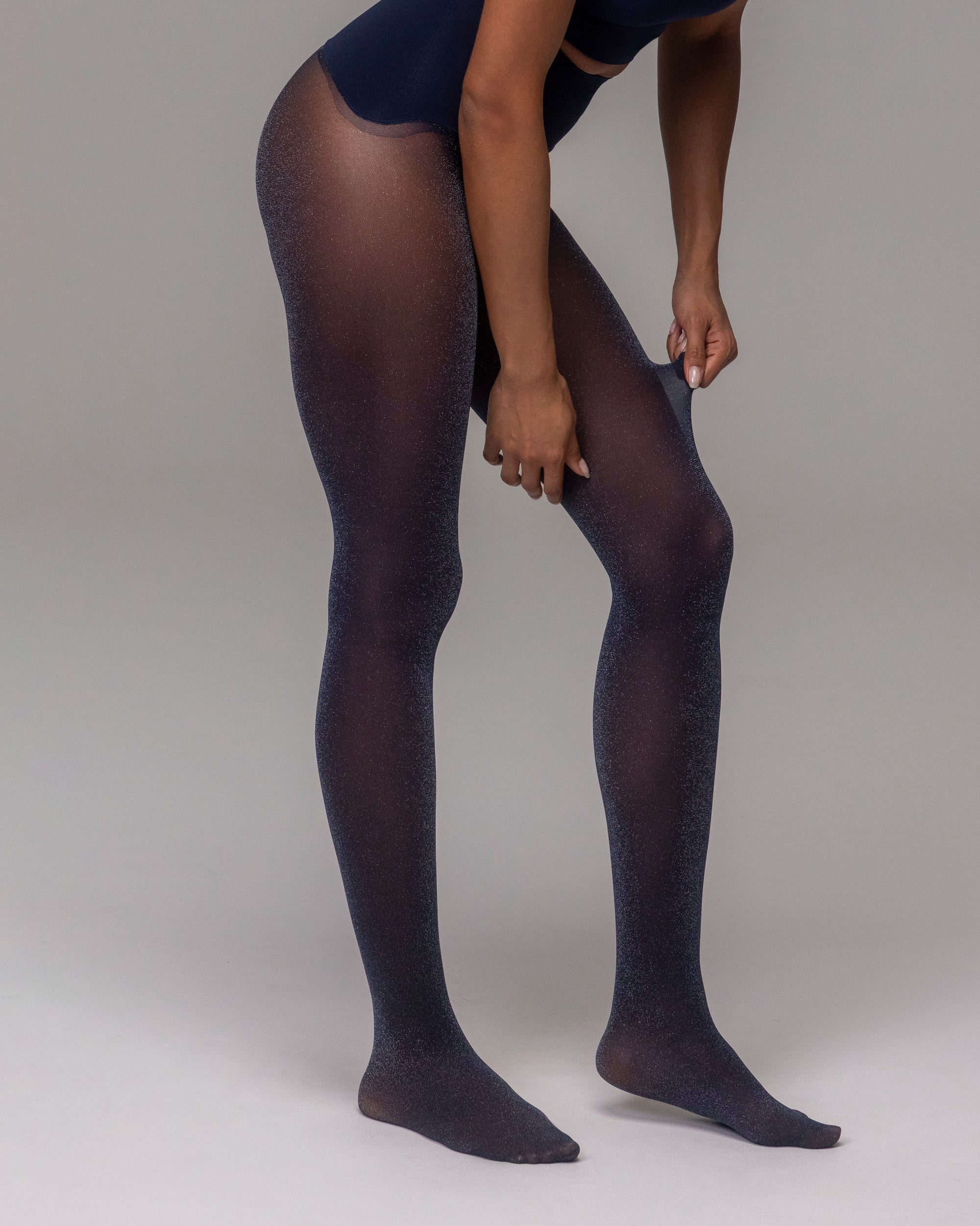 Midnight/silver