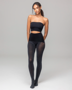 PLAY RIBBED SHIMMER