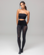 PLAY RIBBED SHIMMER