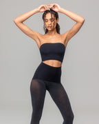 PLAY RIBBED SHIMMER