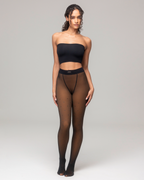 Tan/Black