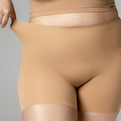 SILKY-SOFT
COOLING FABRIC