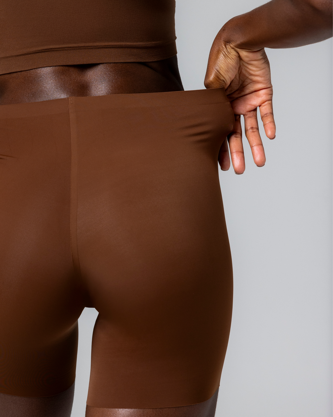 Smooth, breathable protection