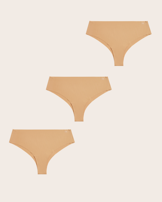BARE CHEEKY 3-PACK