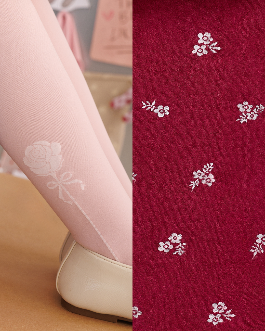 PINK/BERRY
