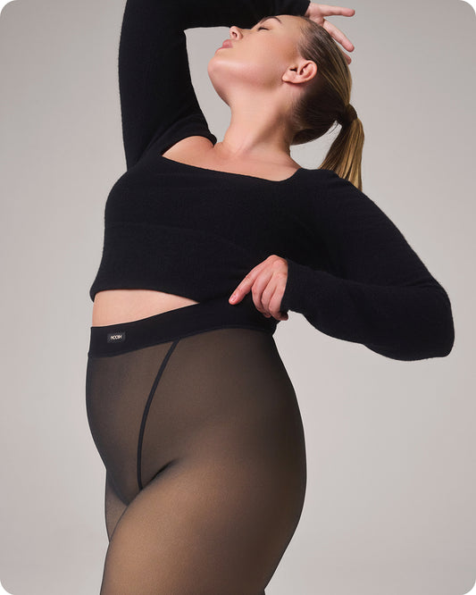 – Seamless | Shades Soft, Sizes All NOOSH Shapes, Noosh for Tights &