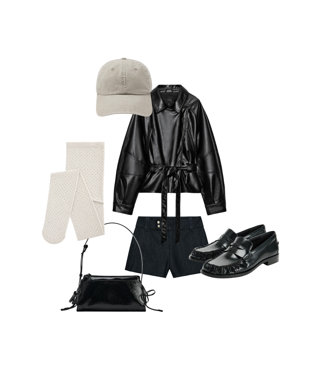 ivory/noir