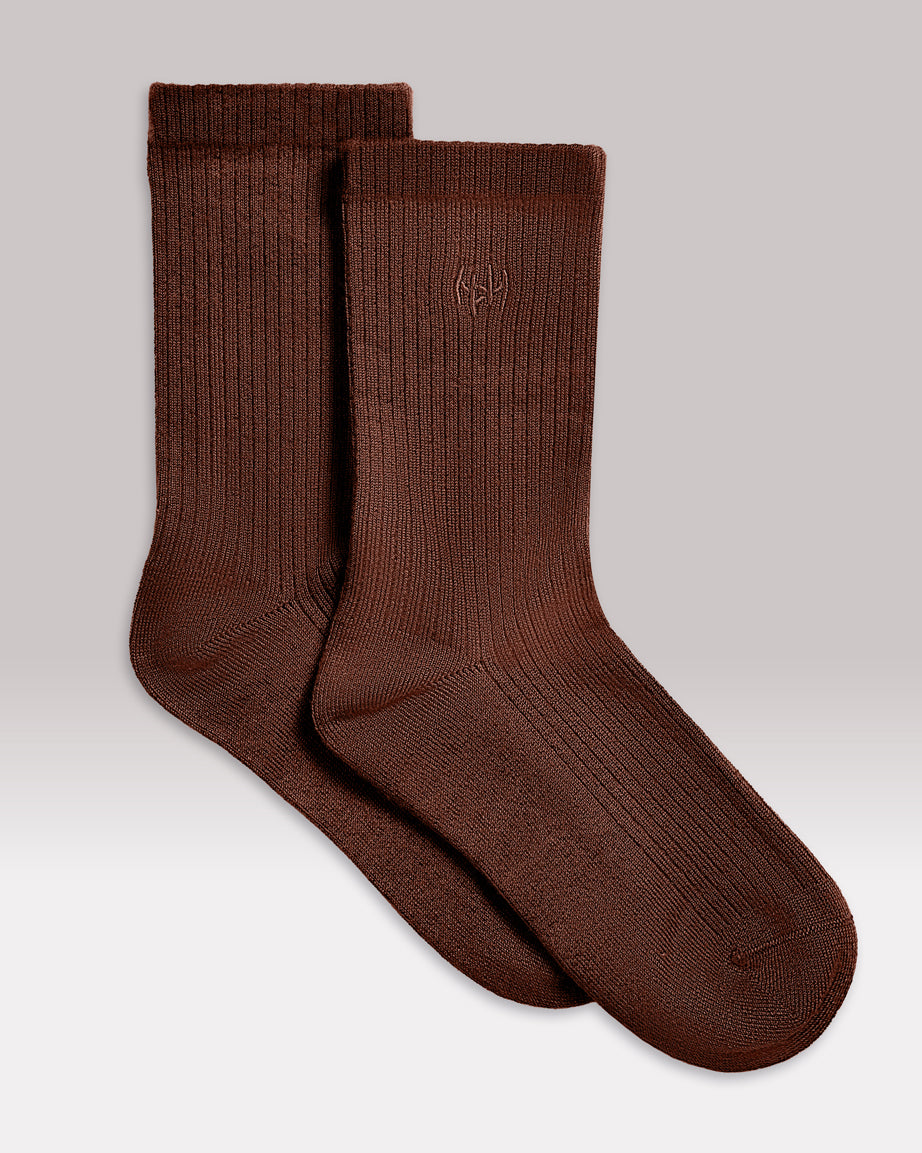 BOUNCE - RIBBED SOCKS