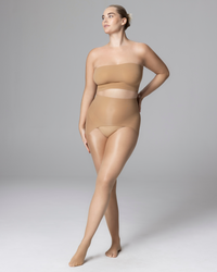 PLAY - FREE HUGGING SEAMLESS TIGHTS  - GLOSS