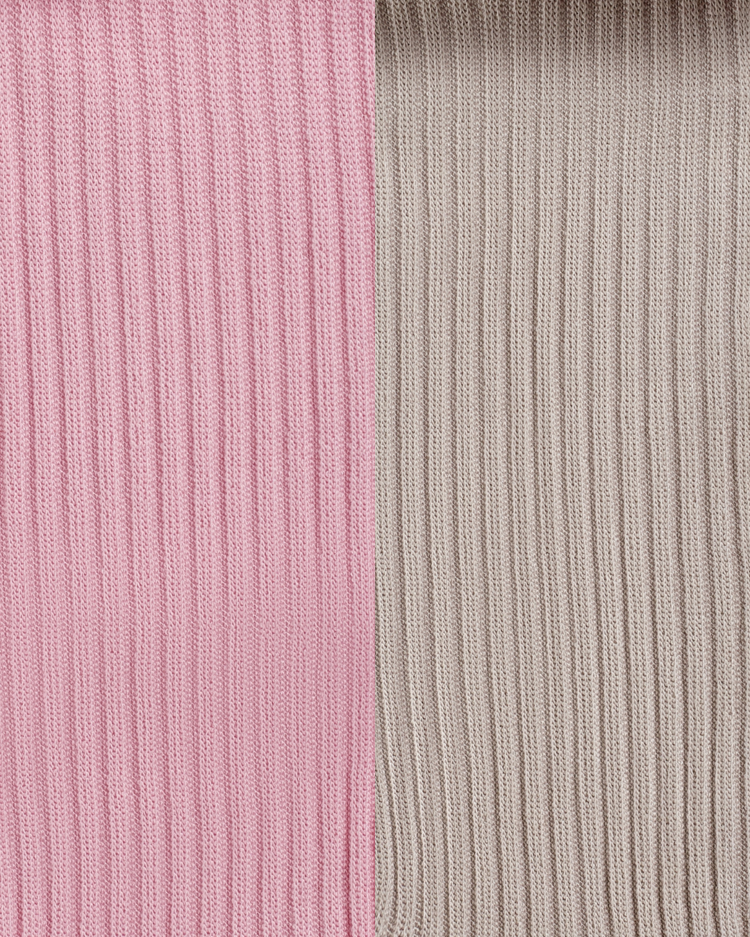 Rib-Knit Duo's