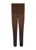 TAN/BLACK
