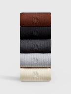 BOUNCE RIBBED FRILL