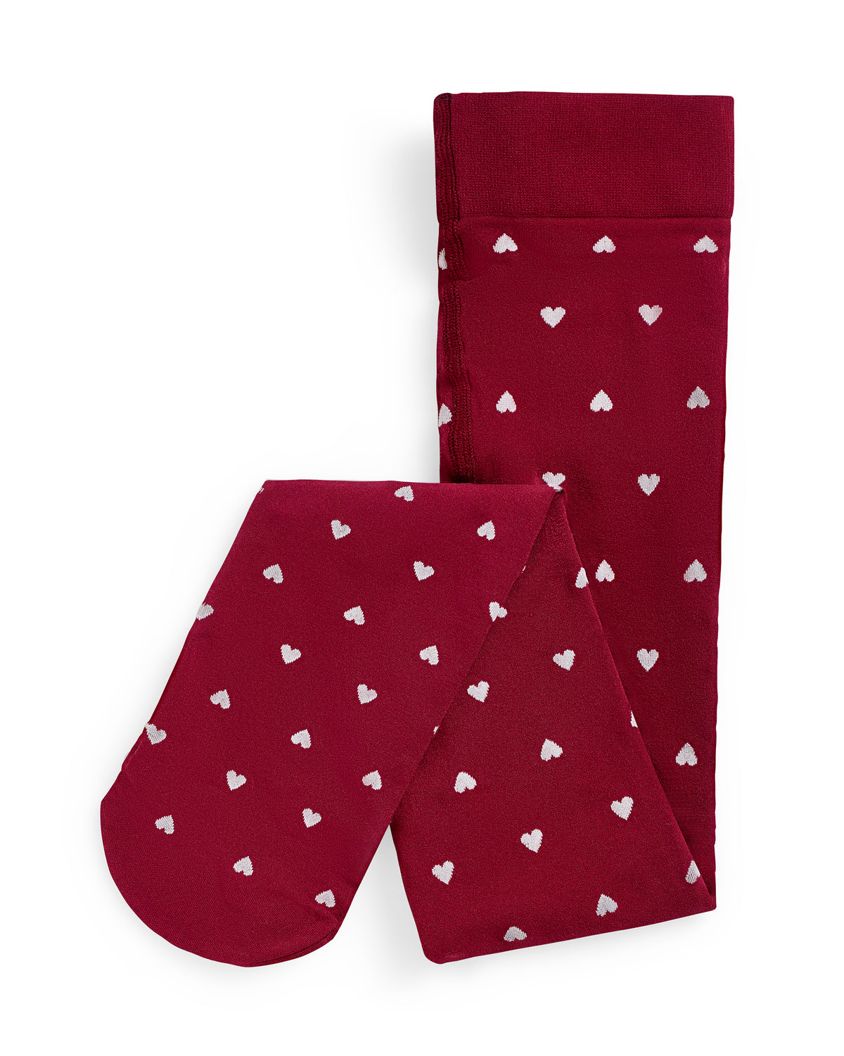 HEARTS JACQUARD GIRLS