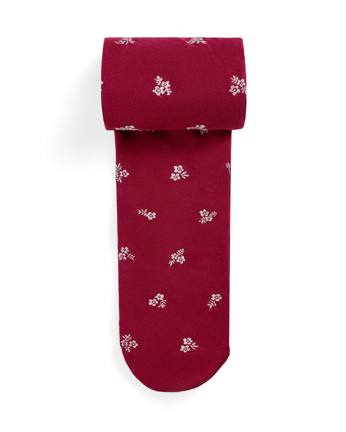 FLOWERS JACQUARD GIRLS
