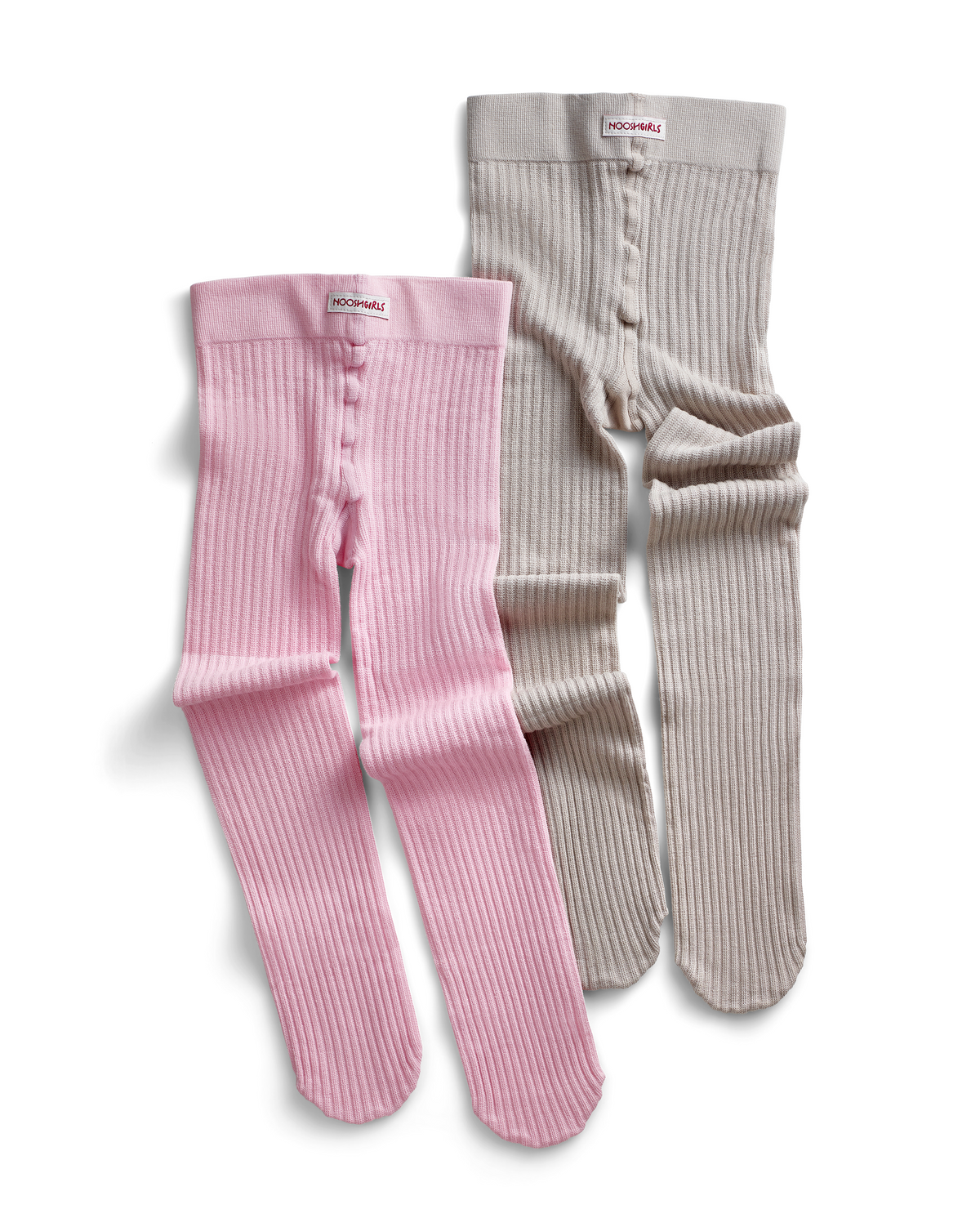 Rib-Knit Duo's