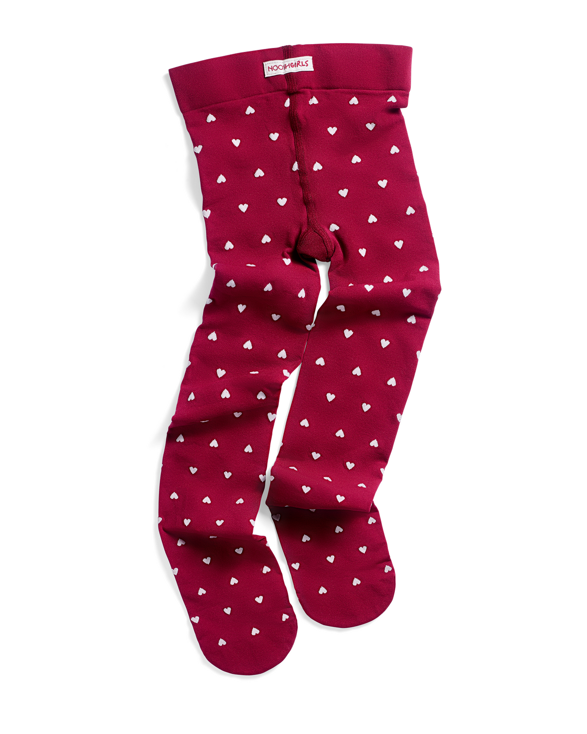 HEARTS JACQUARD GIRLS
