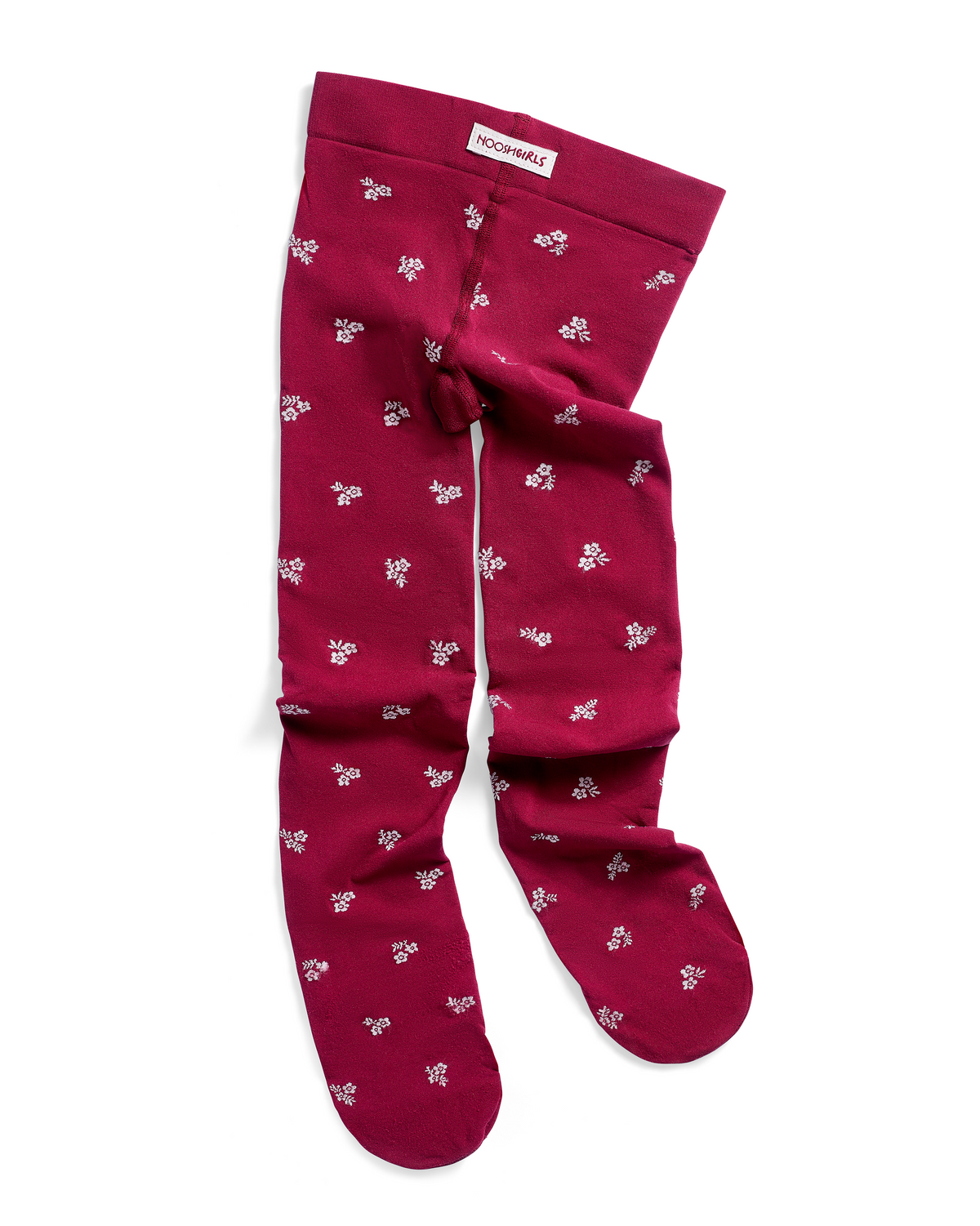 FLOWERS JACQUARD GIRLS