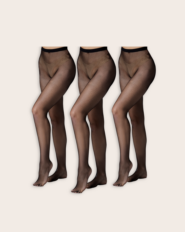 MUSE MICRO-FISHNET 3-PACK