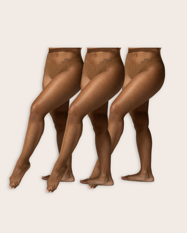 MUSE MICRO-FISHNET SHIMMER 3-PACK