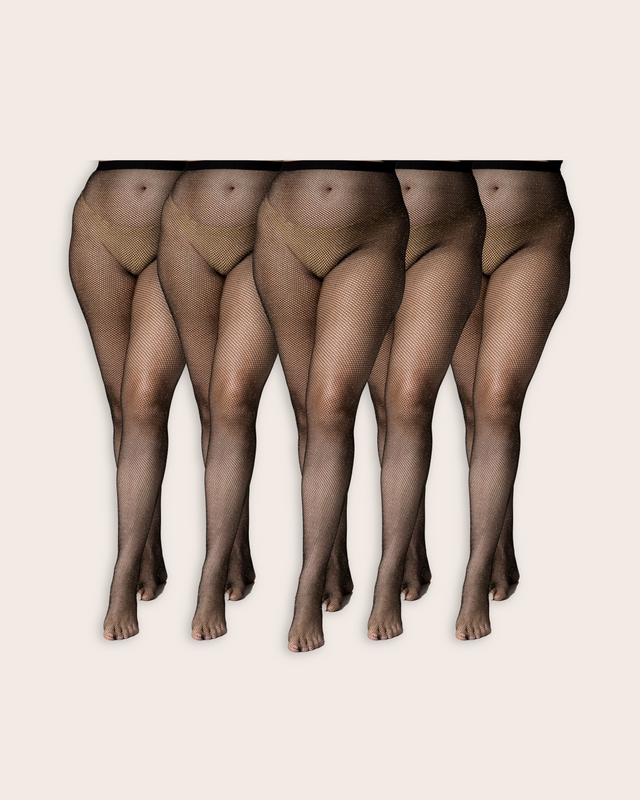 MUSE MICRO FISHNET SHIMMER 5-PACK