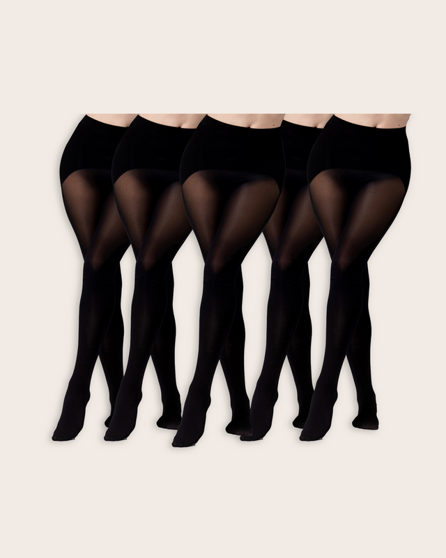 PLAY SEMI-OPAQUE 5-PACK