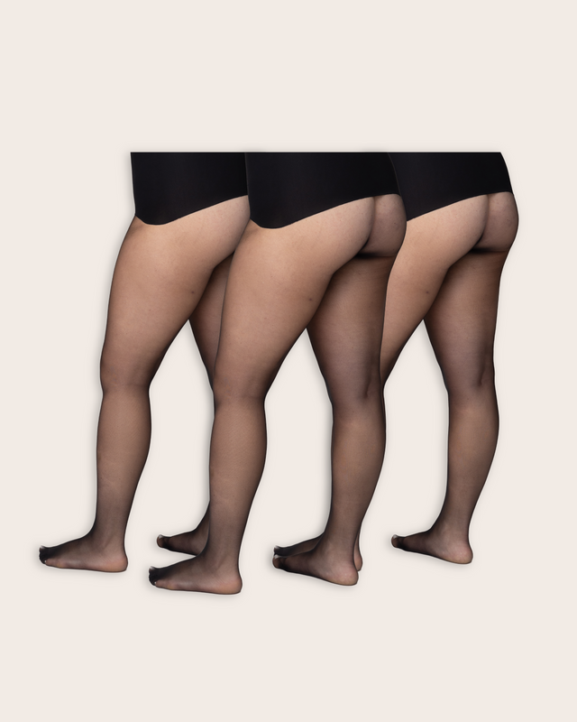PLAY SHEER 3-PACK