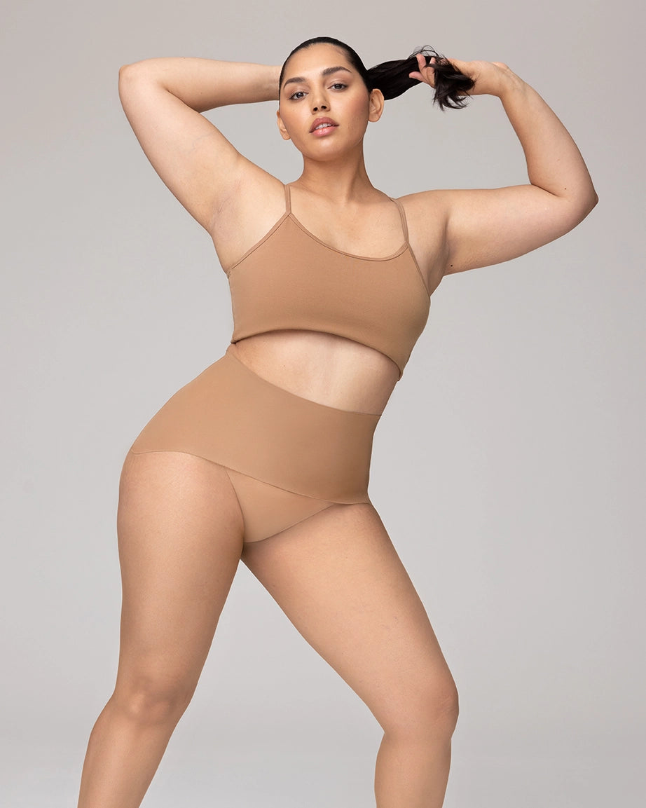 SAY GOODBYE TO HEAT & THIGH-CHAFING