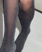 Noir/Silver