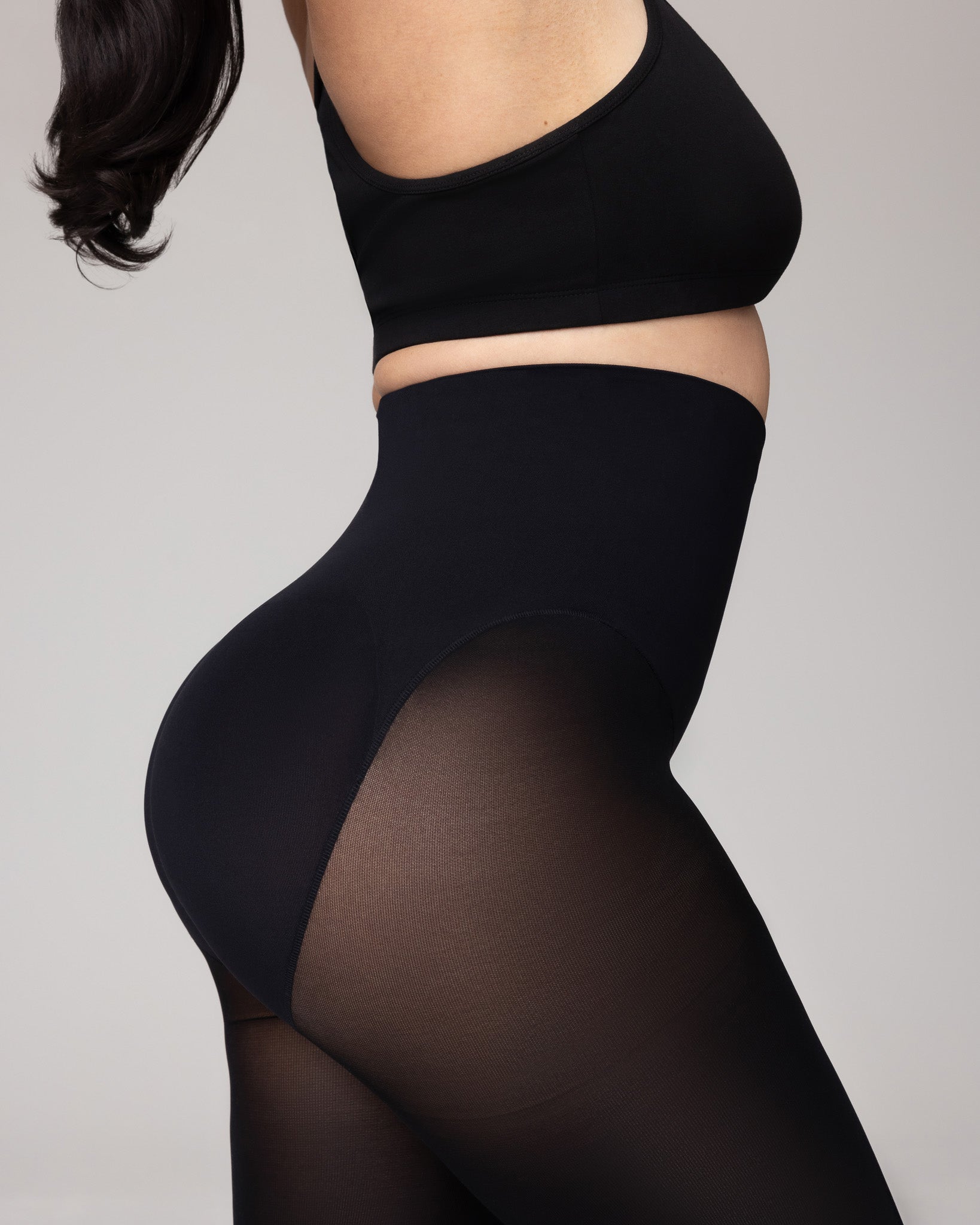 SMOOTH - LIGHT SUPPORT SEAMLESS TIGHTS – Noosh