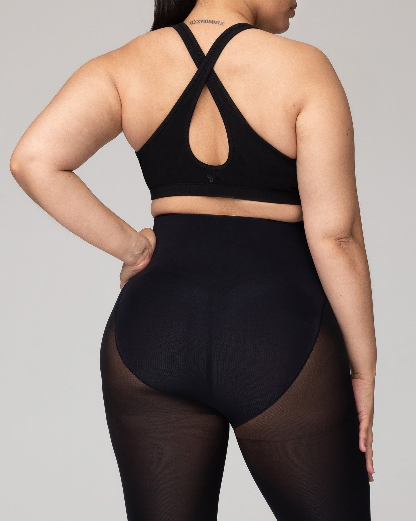 SMOOTH - LIGHT SUPPORT SEAMLESS TIGHTS